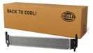 HELLA 8MK 366 302-111: Radiateur, waterkoeler, motorradiateur voor VW Golf VII (3-deurs/5-deurs) (5G1, BQ1, BE1, BE2), Golf VII Variant (BA5, BV5), T-Roc (A11), Touran