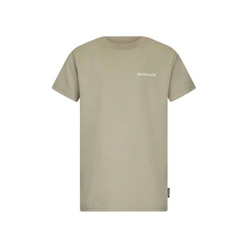 Retour Jeans T-shirt groen