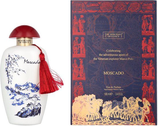 The Merchant Of Venice Moscado / 100 ml / Women