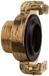 Geka Laiton Couplage 1/2" Filetage mâle Entraxe 40 mm