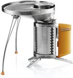 BioLite CSD0200 CampStove PortableGrill Grillopzet