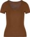 Hunkemöller Top Elevated Basic Bruin