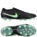 Nike Tiempo Maestro Elite Ag-pro Shadow - Noir/illusion Green - Herbe Synthétique (Ag), pointure 43