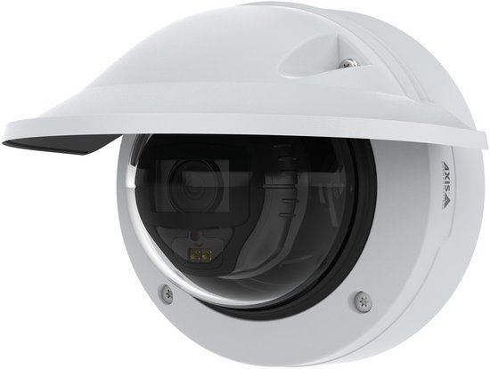 Axis P3267-LVE - Dome IP-beveiligingscamera - Buiten - 2592 x 1944 Pixels - Wit