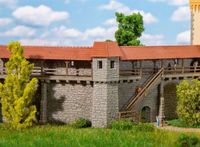 Faller 1:160 Set Oude Stadsmuur (3/22) *fa232170