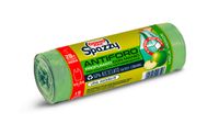 Domopak afvalzak 28 l Groen 15 stuk(s)