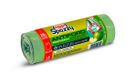 Domopak afvalzak 28 l Groen 15 stuk(s)