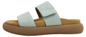 Gabor Chaussures femme Pantoufles Confortable Vert Loisir