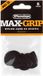 Dunlop Max Grip Nylon Jazz III Stiffo Plectrum 6-Pack zwart