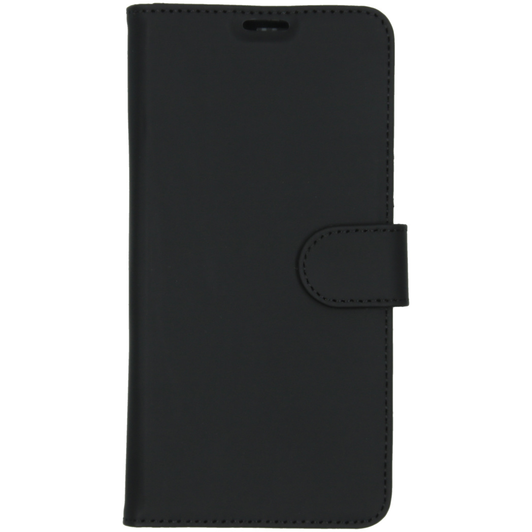 Accezz Wallet Softcase Booktype Samsung Galaxy A51 hoesje - Zwart
