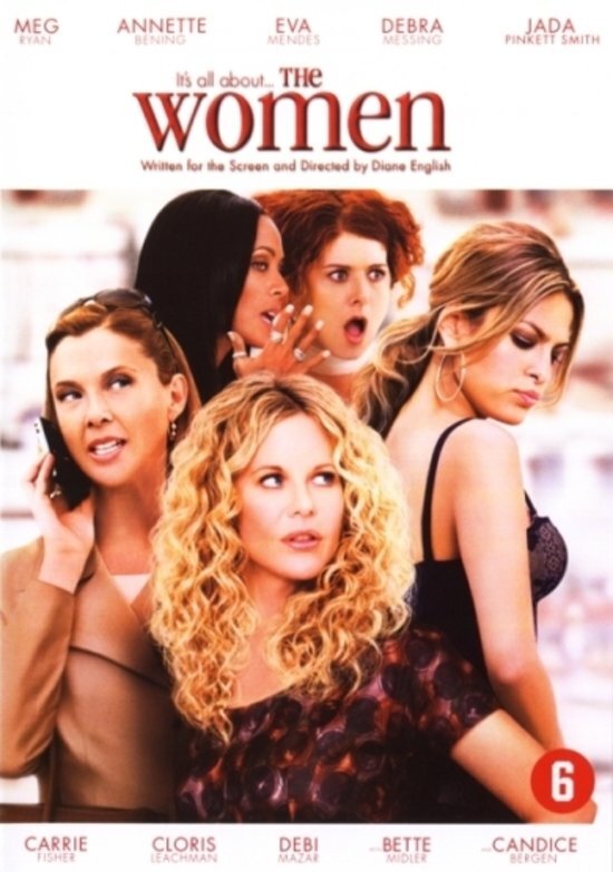 Warner Bros Home Entertainment The Women dvd
