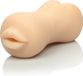 CalExotics - Stroke It Mouth/Ass - Masturbator Anal Lichte Beige