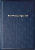 rido/idé Reserveringsboek 2025