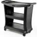 Rubbermaid Servicewagen - Zwart - VB 000968