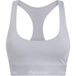 Calvin Klein Sports Bra Medium Support Grey Heather Größe: XL