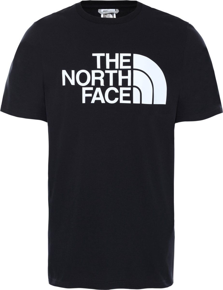 The North Face S/S Half Dome Heren T-Shirt - Maat L