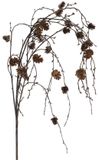 Countryfield Kunsttak Larix XL bruin 133x12x8cm