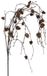 Countryfield Kunsttak Larix XL bruin 133x12x8cm