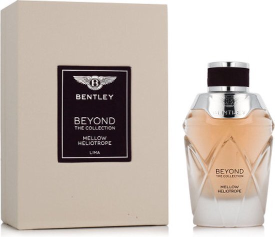 BENTLEY Beyond The Collection eau de parfum / 100 ml / dames