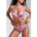 Marlies Dekkers Rococo Royal Pink And Gold String Taille: XS