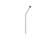 Meinl Percussion Schroefdraadstang met microfoonaansluiting, schacht met hoek (MC-MR2)