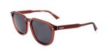 Polaroid Lunettes de soleil PLD 4117/G/S/X 2LF/M9 Noir Plastique Carré