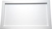 APS EMGA International B.V. Melamine plateau "frames", 1/3 gn, set van 2 stuks