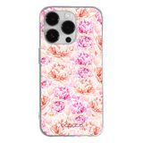 ERT GROUP mobiel telefoonhoesje voor Apple Iphone 14 PRO MAX origineel en officieel erkend Babaco patroon Flowers 004