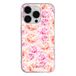 ERT GROUP mobiel telefoonhoesje voor Apple Iphone 14 PRO MAX origineel en officieel erkend Babaco patroon Flowers 004