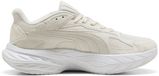 Puma Hypnotic Ls 2 Schoenen Unisex Lage Sneakers Vapor Grey / Puma White EU 42