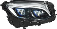 HELLA Koplamp, Rechts, Geschikt voor MERCEDES-BENZ GLC (X253), Artikelnummer 354 877-101