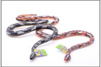 Johntoy Slangen - 1,35 m - Zacht Rubber