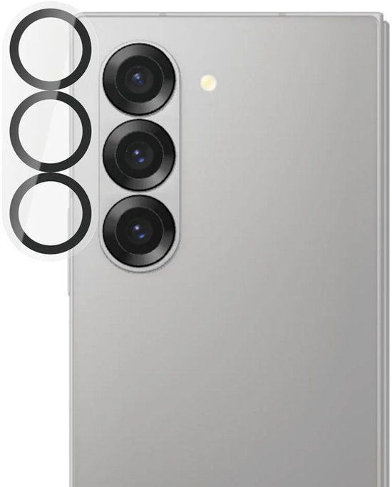 PanzerGlass PicturePerfect Camera Lens Protector voor de Samsung Galaxy Z Fold 7