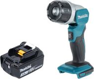 Makita DML 808 F1 Draadloze handlamp 14,4 / 18 V 190 lm LED + 1x oplaadbare accu 3,0 Ah - zonder oplader