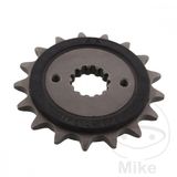PIGNONE JT Sprockets Pignon 17Z PAS 520 Caoutchouté Diamètre intérieur 21.6/25