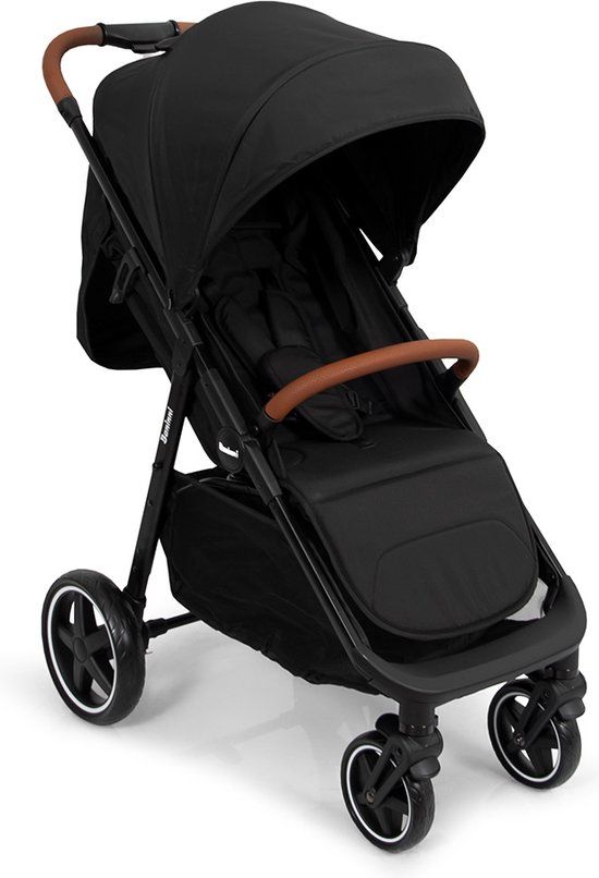 Baninni Multi Standen Kinderwagen Ditta - Zwart