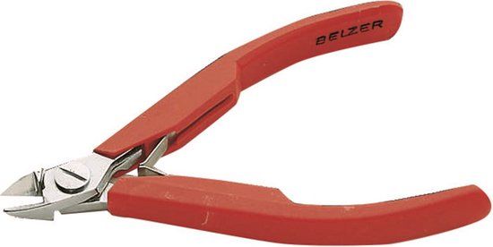 Bahco Zijsnijtang - 125 mm - 0.4-2 mm
