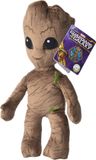 Disney - Marvel Groot Poseable (25cm) - Knuffel - Pluche