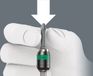 Wera 7450 Kraftform Momentschroevendraaier met Rapidaptor Wisselhouder 0.1-1.5 Nm
