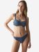 Triumph Balconnet-BH Red Label Body Make-Up Illusion Lace 85C Blaugrau