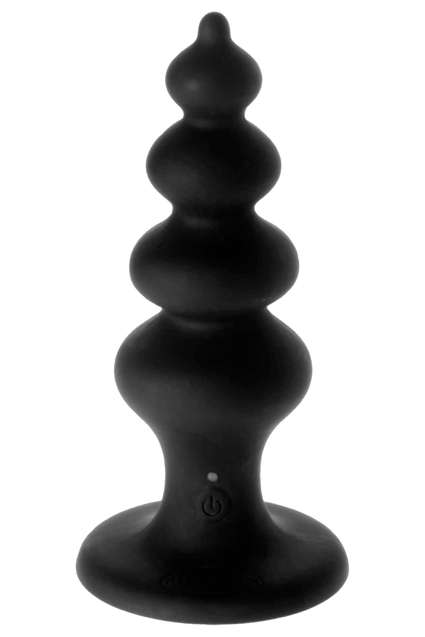 MaleSaTion Buttplug Waist Vibe - Zwart - 4041937113063