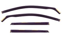 Heko Windgeleiders Deuren Audi A6 C5 Kombi 1997-2004
