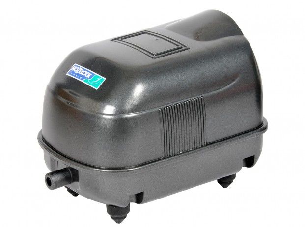 Hozelock Luchtpomp 1500 l/u - Incl. Luchtstenen, Slang & Terugslagventielen