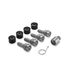 Volkswagen 000071599B wielboutenset M14 x 1,5 x 35 mm