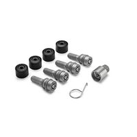 Volkswagen 000071599B wielboutenset M14 x 1,5 x 35 mm
