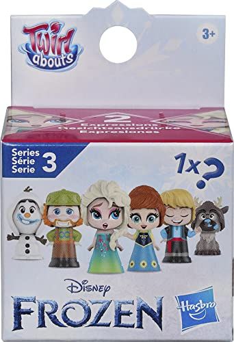 Hasbro Disney De ijskoningin verrassingsfiguren - 5010993875887