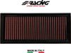Simoni Racing vervangingsfilter Alfa Romeo 147 & GT 1.6L-L4 16v & & 1.8L L4 & 2.0L-L4 16v 2000-