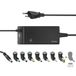 Hama Universele Laptop Adapter - 90W - Zwart