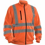 Blåkläder Sweatshirt High Vis 3358-1974 - High Vis Oranje - XXS