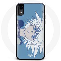 Maniacase Etui voor iPhone XS Killua Hunter x Hunter Manga